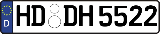 HD-DH5522