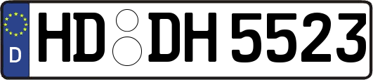 HD-DH5523