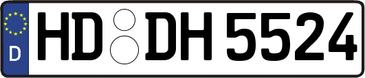 HD-DH5524