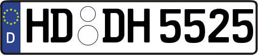 HD-DH5525