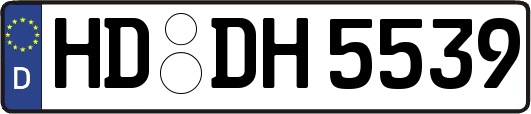 HD-DH5539