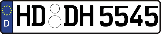 HD-DH5545