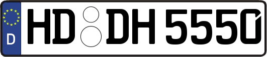HD-DH5550