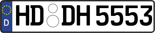 HD-DH5553