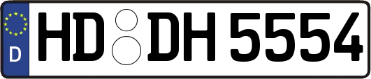 HD-DH5554