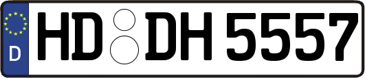 HD-DH5557