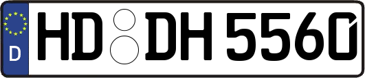 HD-DH5560