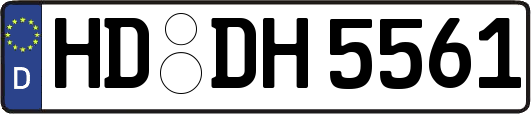 HD-DH5561