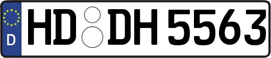 HD-DH5563