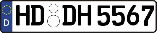 HD-DH5567
