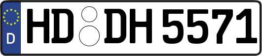 HD-DH5571