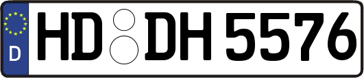 HD-DH5576