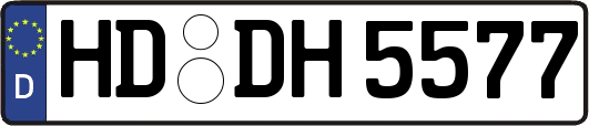 HD-DH5577