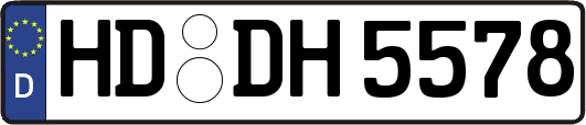 HD-DH5578