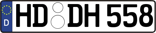 HD-DH558