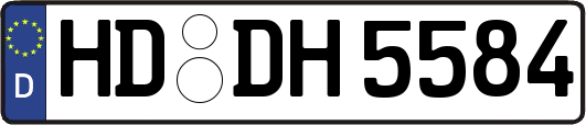 HD-DH5584