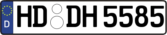HD-DH5585