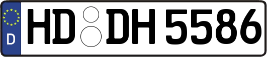HD-DH5586