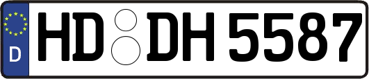 HD-DH5587
