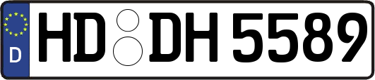 HD-DH5589