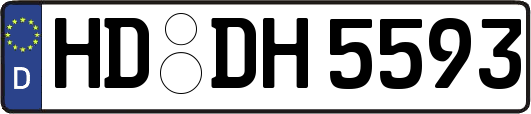 HD-DH5593