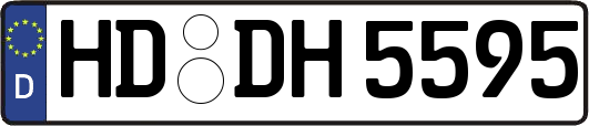 HD-DH5595