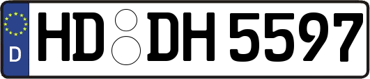 HD-DH5597