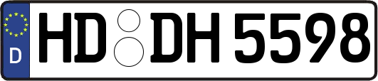 HD-DH5598