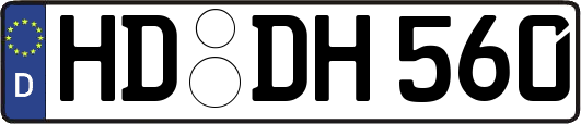 HD-DH560