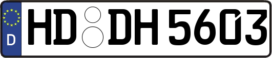 HD-DH5603