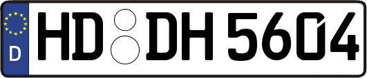HD-DH5604