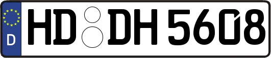HD-DH5608