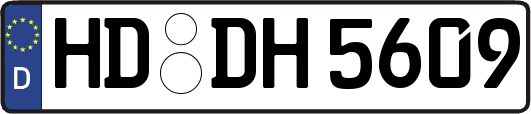 HD-DH5609