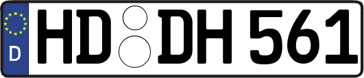 HD-DH561