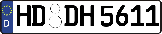 HD-DH5611