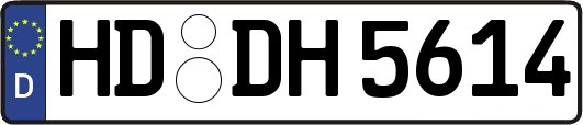 HD-DH5614