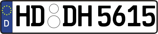 HD-DH5615