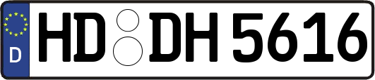 HD-DH5616