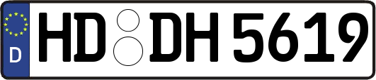 HD-DH5619