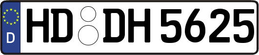 HD-DH5625