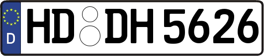 HD-DH5626