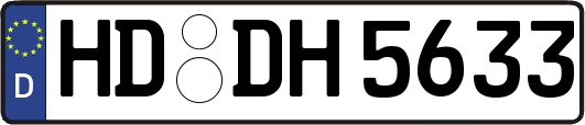 HD-DH5633