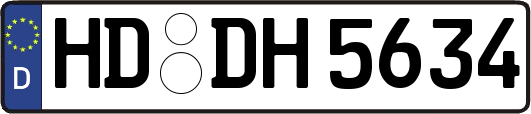 HD-DH5634