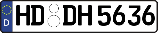 HD-DH5636