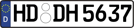 HD-DH5637