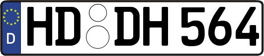 HD-DH564