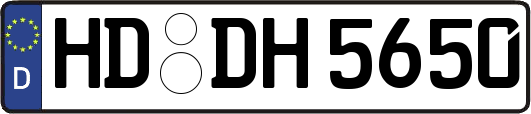 HD-DH5650