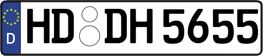 HD-DH5655