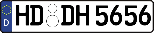 HD-DH5656