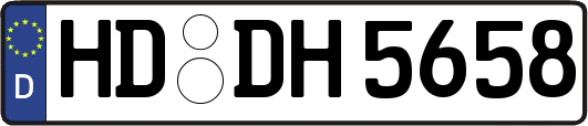 HD-DH5658
